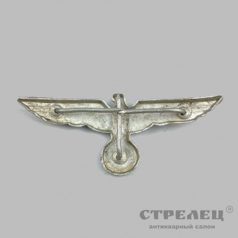 картинка — кокарда на фуражку. германия. третий рейх