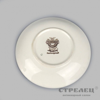 картинка сервиз на 8 персон, 70 предметов. villeroy&boch, конец 19 века