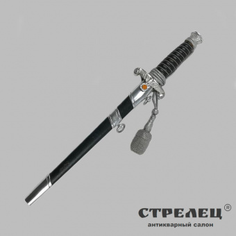 картинка Кортик таможенной службы, образца 1937 года. Третий Рейх