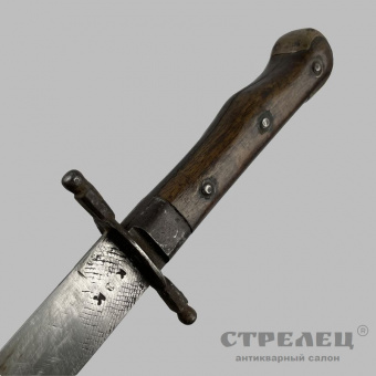 картинка — нож боевой. австрия
