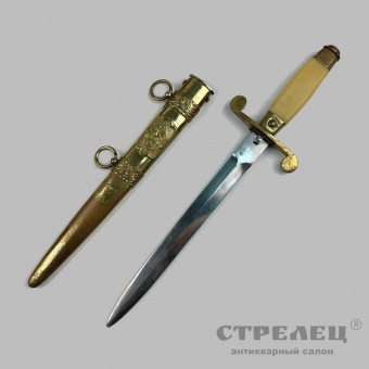 картинка — кортик румынский, офицерский, армейский, образца 1968 года