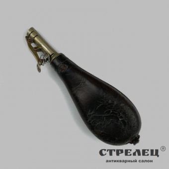 картинка пороховница «dixon & sons»