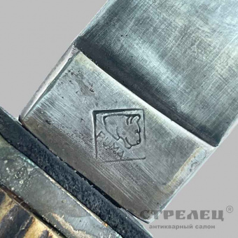 картинка — нож гитлерюгенд. франция