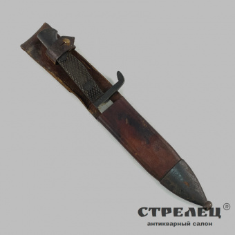 картинка — нож испанский,  горных частей и спецподразделений образца 1936/45 гг.