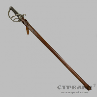 картинка — палаш британский, офицерский, пехотный, 19 век