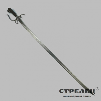 картинка — сабля. западная европа, 17 век