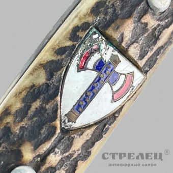 картинка — нож гитлерюгенд. франция