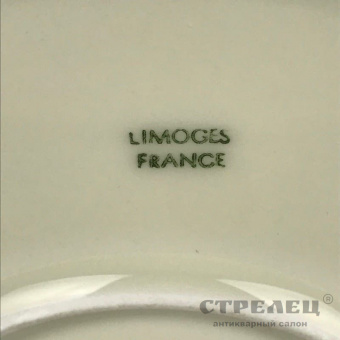 картинка — фарфоровая шкатулка. limoges