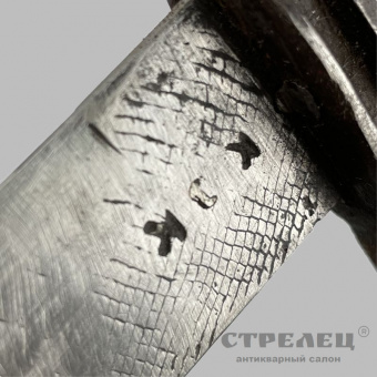 картинка — нож боевой. австрия