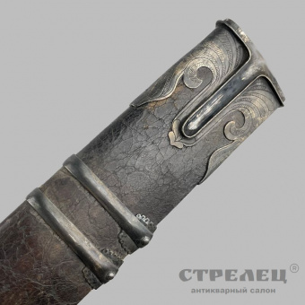 картинка — сабля венгерских гусар (ранняя), 1720 год
