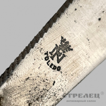 картинка — нож испанский,  горных частей и спецподразделений образца 1936/45 гг.