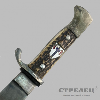 картинка — нож гитлерюгенд. франция