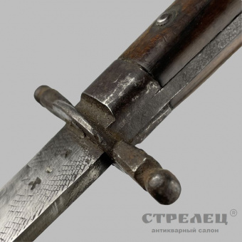 картинка — нож боевой. австрия