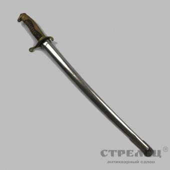 картинка меч японский, конной полиции, образца 1877 года, тип 1