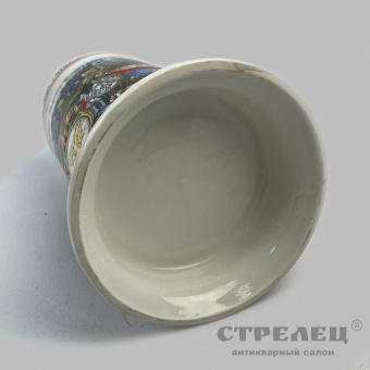 картинка кружка фарфоровая. германия