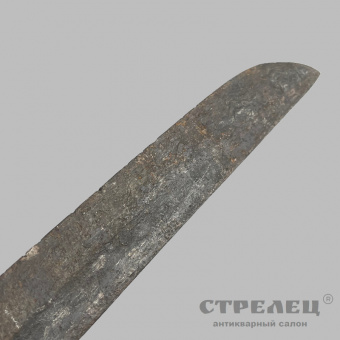 картинка — тесак европейский пехотный, конец 18 века