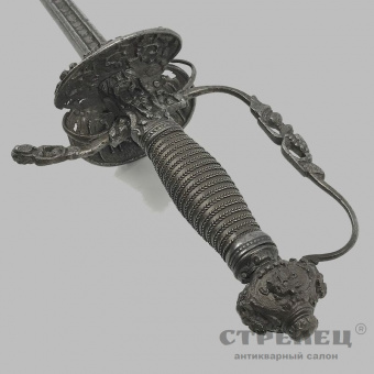 картинка Шпага германская, 17 век