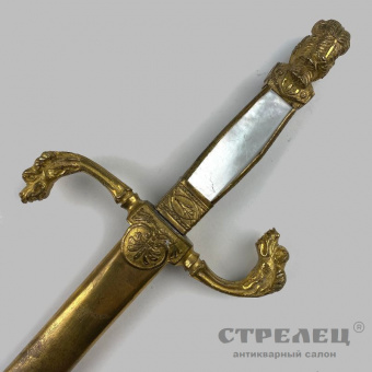 картинка — кинжал. испания, 19 век