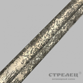 картинка — палаш британский, офицерский, пехотный, 19 век