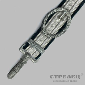 картинка — подвес для кортика. гдр