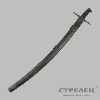 картинка — сабля венгерских гусар (ранняя), 1720 год