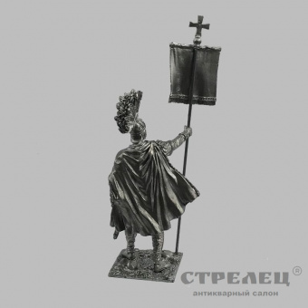 картинка оловянный  солдатик «император ираклий 1». византийская империя