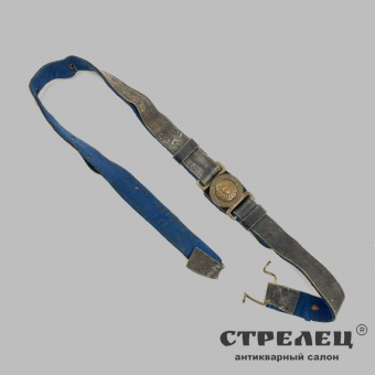 картинка — ремень японский под кортик