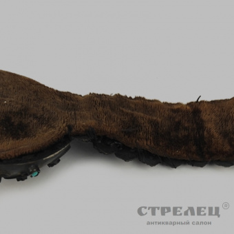 картинка — пояс для магнатской сабли, 19 век