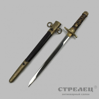картинка — кортик японский старших сотрудников красного креста обр. 1886/1902 гг.