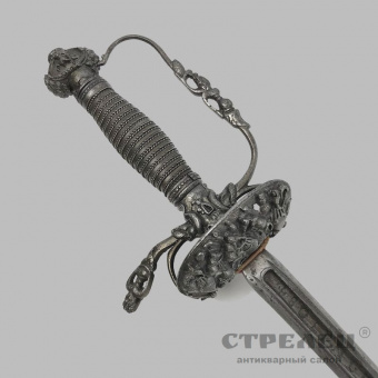 картинка Шпага германская, 17 век