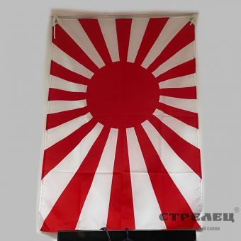 картинка флаг восходящего солнца. япония