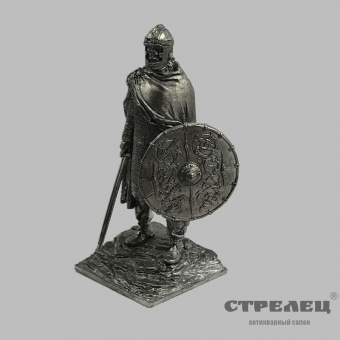 картинка оловянный солдатик «викинг ярл 9-10 век»