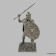 картинка — оловянный солдатик «предводитель агриан 3-4 век до н.э.»