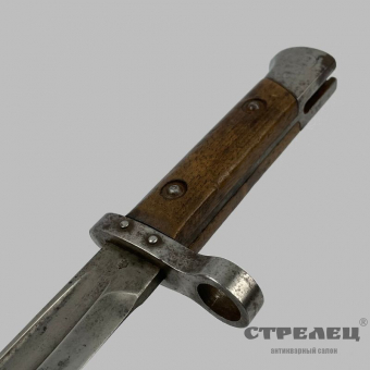 картинка штык винтовке системы маннлихера образца 1895 года