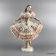 картинка фарфоровая статуэтка «балерина»