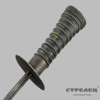 картинка — нож боевой «шило». европа, 19 век