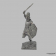 картинка — оловянный солдатик  «кельт в бою. 1-3 век до н.э.»