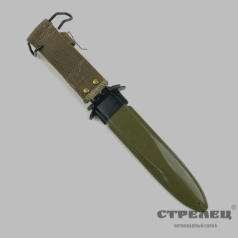 картинка — нож боевой м3. сша