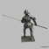 картинка оловянный солдатик «пикинёр баталии»