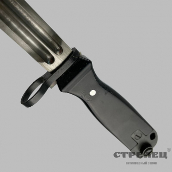 картинка штык-нож китайский, для автомата type 81