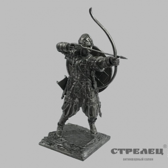 картинка оловянный солдатик «викинг одальсбонд, 9-10 век»