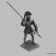 картинка оловянный солдатик «воин греческой фаланги»