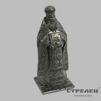 картинка оловянная миниатюра «протопресвитер отец георгий шавельский»