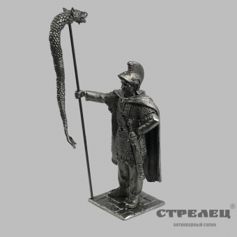 картинка оловянный солдатик «драконарий». римская империя