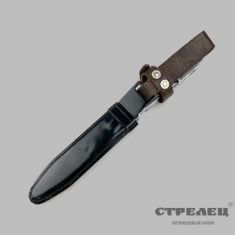 картинка — охотничий нож конструкции калашникова. ссср