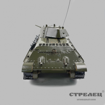 картинка — модель танка бт-7. ссср, первая половина 20 века