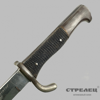 картинка — нож «gladiator» словакия, ww-ii
