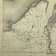 картинка — старинная карта — побережье сибири у карского моря, 19 век