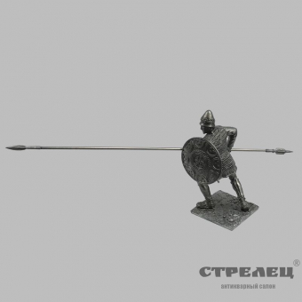 картинка оловянный солдатик «педзетайр первых рядов фаланги»