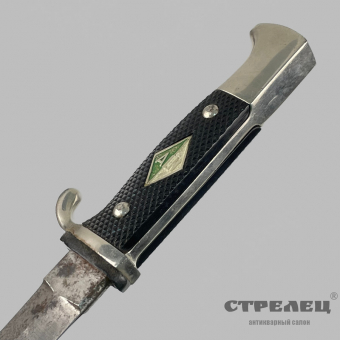 картинка — траншейный нож штыкового типа. aln